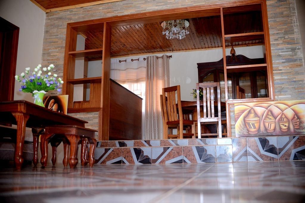 Keva Guest House Кигали Экстерьер фото