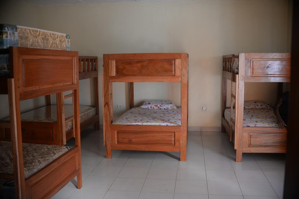 Keva Guest House Кигали Экстерьер фото